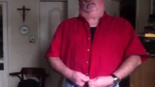 Sexual Dad Strips