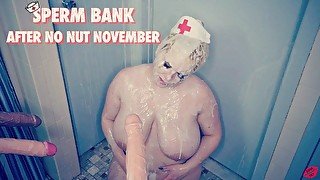 Sperm Bank: After No Nut November