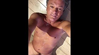 UltimateSlut Facial Full Body Cumshot Orgasm