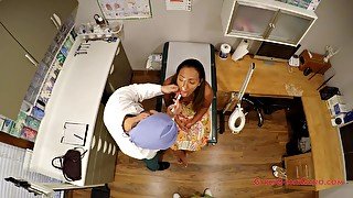 The Intern-al Exam - Melany Lopez - Part 1 of 2