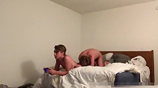 Aa Vid - Two Cute Boys In Bed