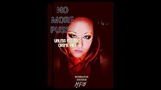 AUDIO ONLY - no more pussy unless its BBC creme pies