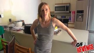 Amateur porn video featuring Kaylee Jewel and Cody Lewis