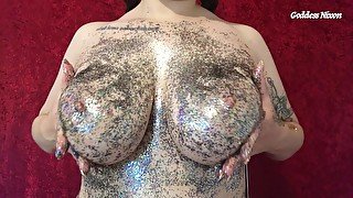 Glitter Tits