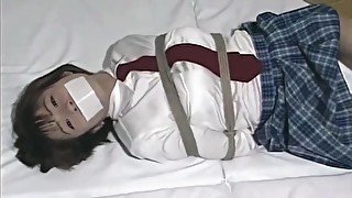 Japanese Woman Gagged &amp; Struggle - Teaser Video