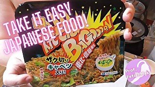 【Prof_FetihsMass】 Take it easy Japanese food! [vs BAGooooN]