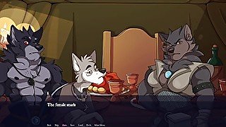 Far Beyond The World [49] - Playthrough (Part 49) (v13) - A Furry Visual Novel