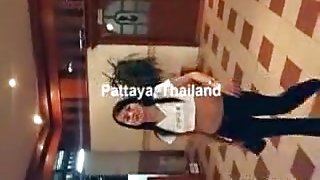 pattaya dance and deepthroat