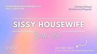 Sissy Housewife [Erotic Audio for Men]