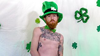 Irish Wanking With Dom! - Dom Ty - ZackRandall