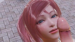 Serah farron needs healing