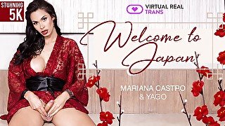 Welcome to Japan - VirtualRealTrans