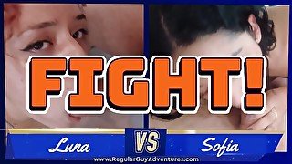 VERSUS #5 - LUNA vs SOFIA