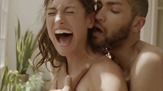 Naked Couples Engage In Satisfying Hardcore Sex - Mickey Mod And Julia Roca