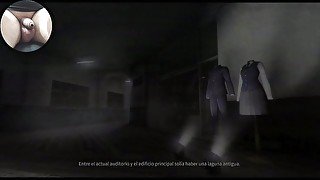 WHITE DAY A LABYRINTH NAMED SCHOOL NUDE EDITION COCK CAM GAMEPLAY #4