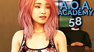 AOA ACADEMY #58 - PC Gameplay [HD]