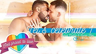 Let's celebrate I - VirtualRealGay