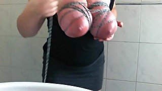 Titten bondage 7