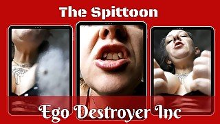 Ego Destroyer Inc - The Spittoon - RemSequence