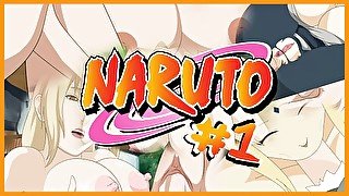 COMPILATION #1 TSUNADE (HENTAI NARUTO)