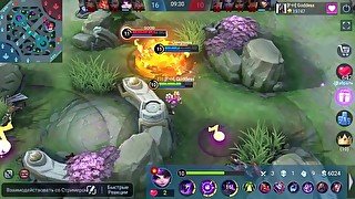 My Gameplay Mobile Legends Bang Bang With Voice Commentary 9