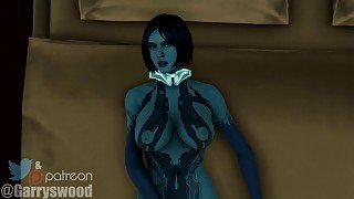 Cortana, Elite Slave Pt 3