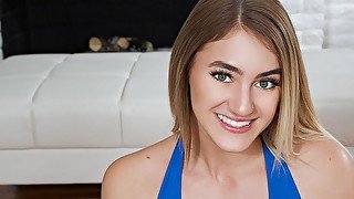 Lets Get Started With A Hot Blowjob - Kenzie Madison