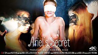 Ariel's Secret - Project 2 Cherry Kiss - Ariel Piper Fawn & Cherry Kiss & Suzie Carina - SexArt