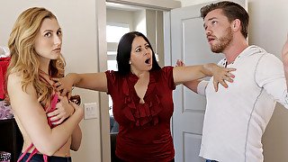 Alexa Grace in Caught Fucking My Step Sister - NUBILESPorn