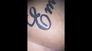 Tattoo girl got fuck