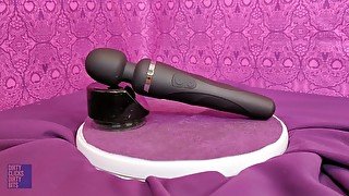 DirtyBits' Review - Domi 2 - Lovense - ASMR Audio Toy Review