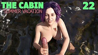 THE CABIN #22 • Visual Novel Gameplay [HD]