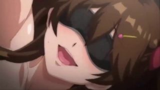 Horny big ass anime milf having hardcore sex