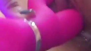 Squirting pussy