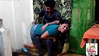 Real Tears! Fun Spanking Turns Into Punishment ($5 Spankings: Cinebel)