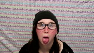 Nerdy Ahegao