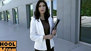 itsPOV - Horny Henny Ssy wants to see your discipline skill