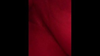 Vibrator makes me cum wait until the end)