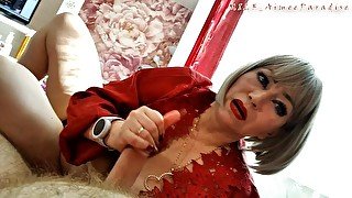 The crazy Russian Cocksuckers Queen in a brilliant POV show by her husband, friend and colleague...