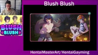 Demonic tasks?! Blush Blush #31 W/HentaiGayming