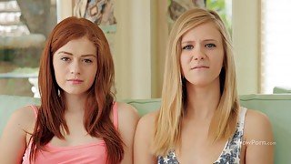 Rachel & Alice Green