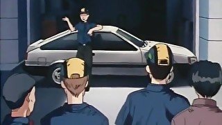 Initial D First Stage Act 10