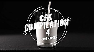 Cumpilation 4, Cum Harder  Black Chub Jerks BBC, Nuts and Moans 20+ Times