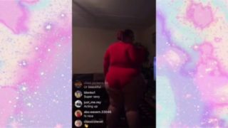 Fat ass bbw