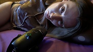 ASMR cozy girlfriend roleplay: Part 1