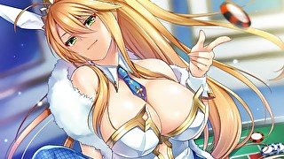 (Hentai JOI) Las Vegas Bout Part 6: Royal Bunny's Challenge (Artoria) (F/GO, Femdom, Roulette)