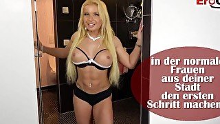 Deutsche muskel Pornoschlampe macht ein anal Userdate mit arsch zu mund