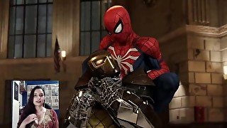 Marvel's Spider-Man PS4 Gameplay #09