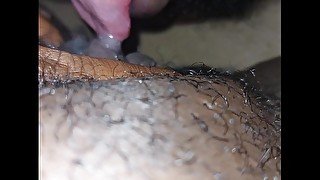 ebony big clit babe gets pussy ate up yummy 😋 😜 🤪 😍 😘