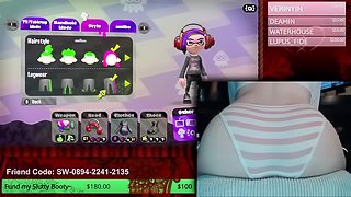 Sweet Cheeks Plays Splatoon 2 (2018-03-17)